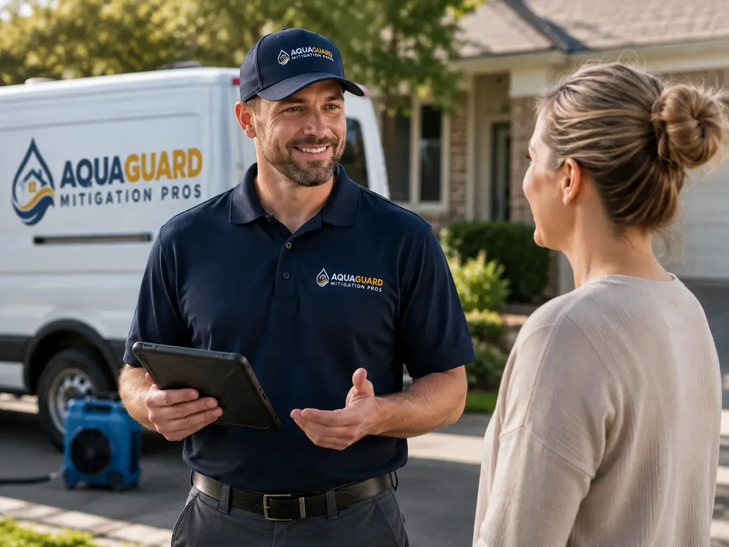 Water Damage Mitigation Borup, MN FAQs